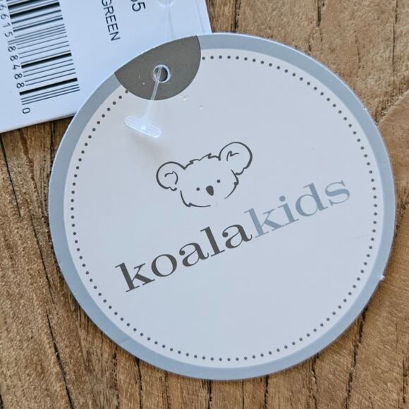 Koala Kids St Patricak's Day Outfit New sz 0-3M - Picture 4 of 4